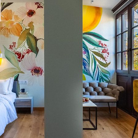 Artsquare Fragola Apartments - City Center Kazimierz Krakow Ngoại thất bức ảnh