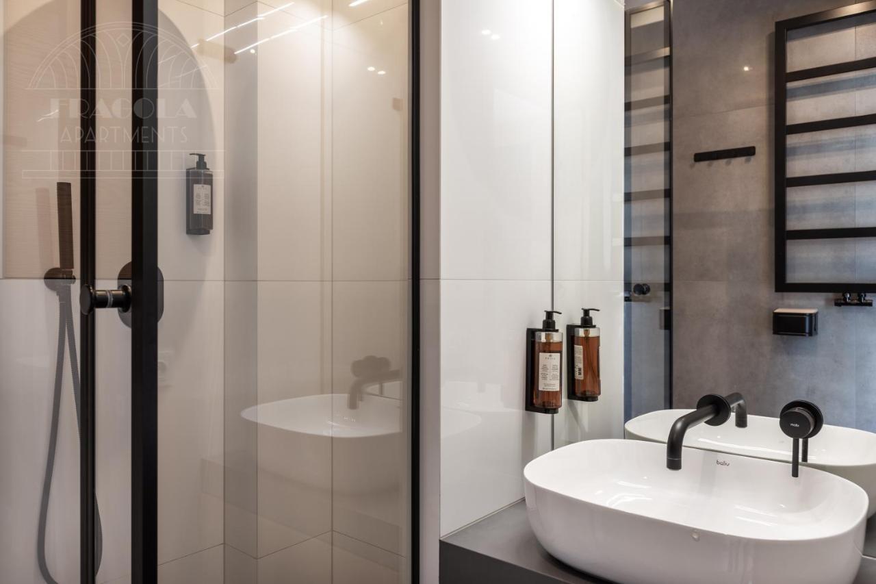 Artsquare Fragola Apartments - City Center Kazimierz Krakow Ngoại thất bức ảnh