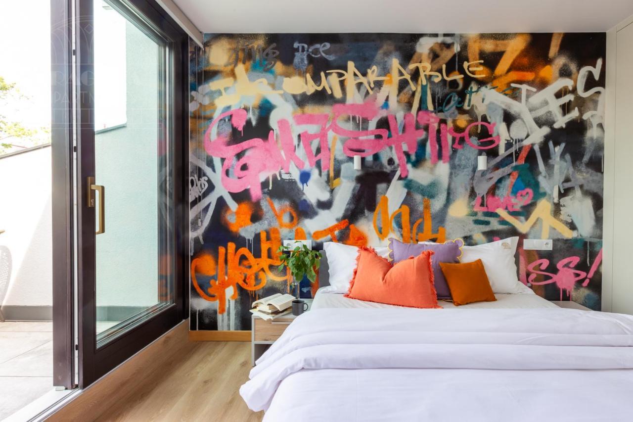 Artsquare Fragola Apartments - City Center Kazimierz Krakow Ngoại thất bức ảnh
