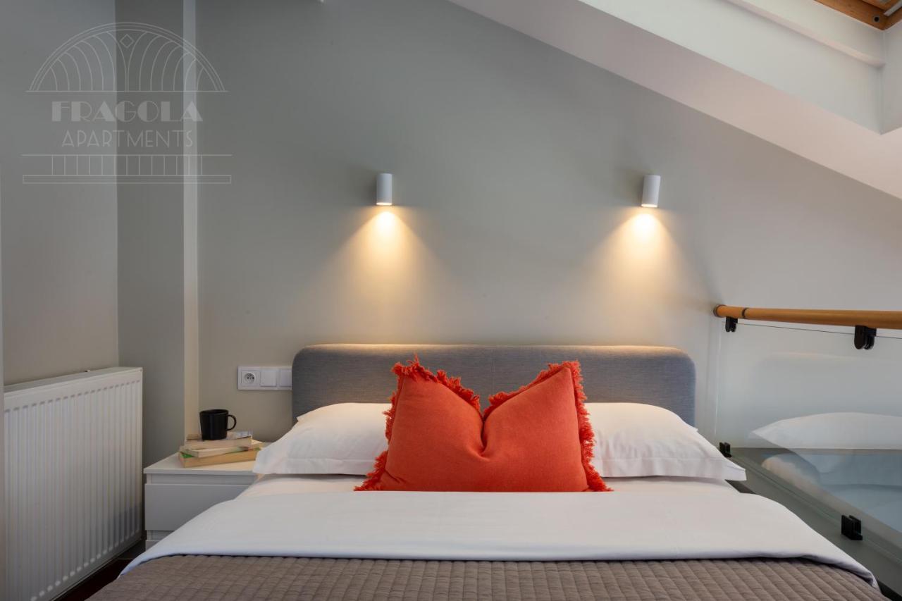 Artsquare Fragola Apartments - City Center Kazimierz Krakow Ngoại thất bức ảnh
