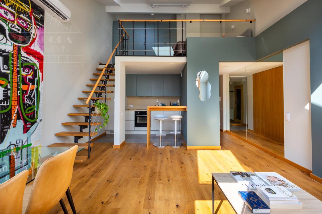 Artsquare Fragola Apartments - City Center Kazimierz Krakow Ngoại thất bức ảnh
