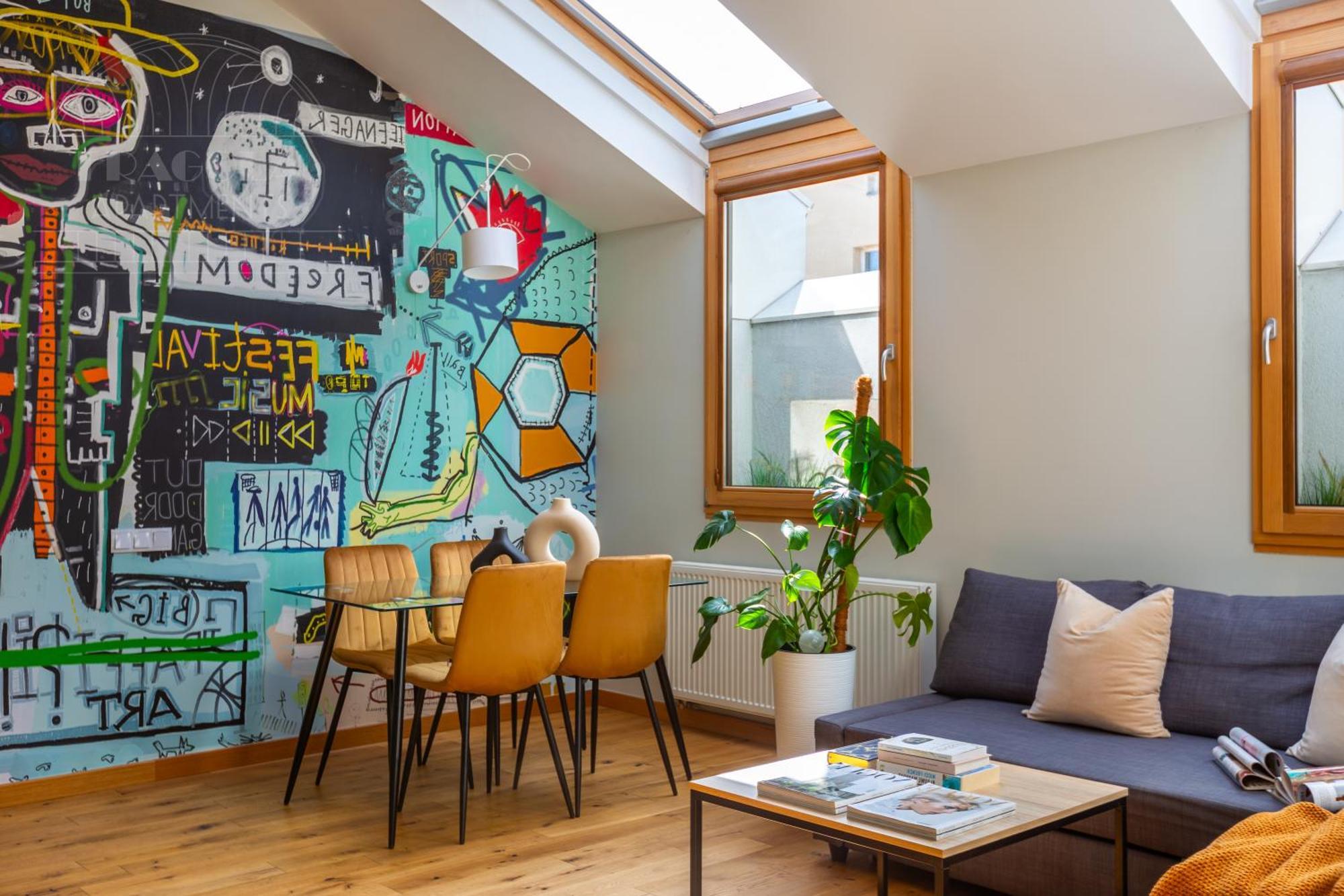 Artsquare Fragola Apartments - City Center Kazimierz Krakow Ngoại thất bức ảnh