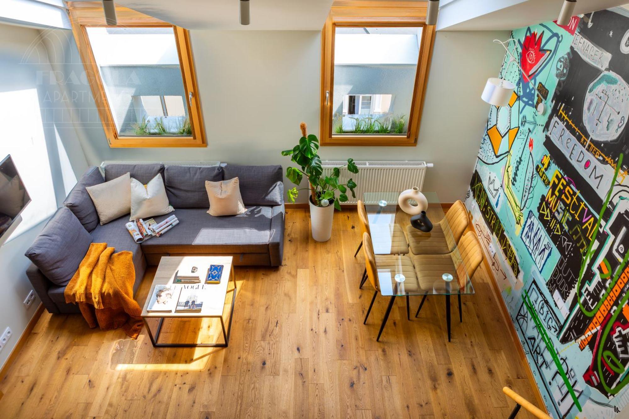 Artsquare Fragola Apartments - City Center Kazimierz Krakow Ngoại thất bức ảnh