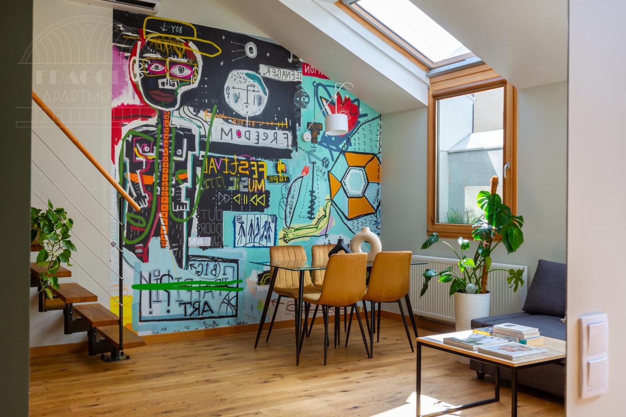 Artsquare Fragola Apartments - City Center Kazimierz Krakow Ngoại thất bức ảnh
