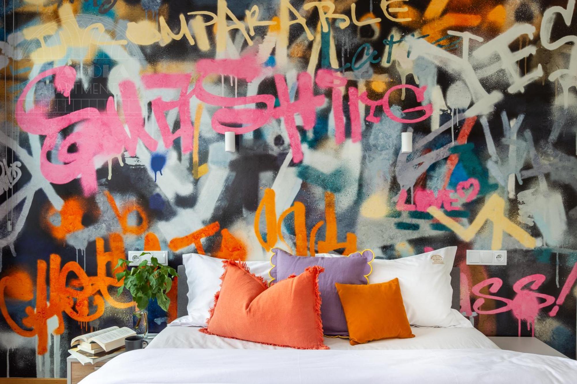 Artsquare Fragola Apartments - City Center Kazimierz Krakow Ngoại thất bức ảnh