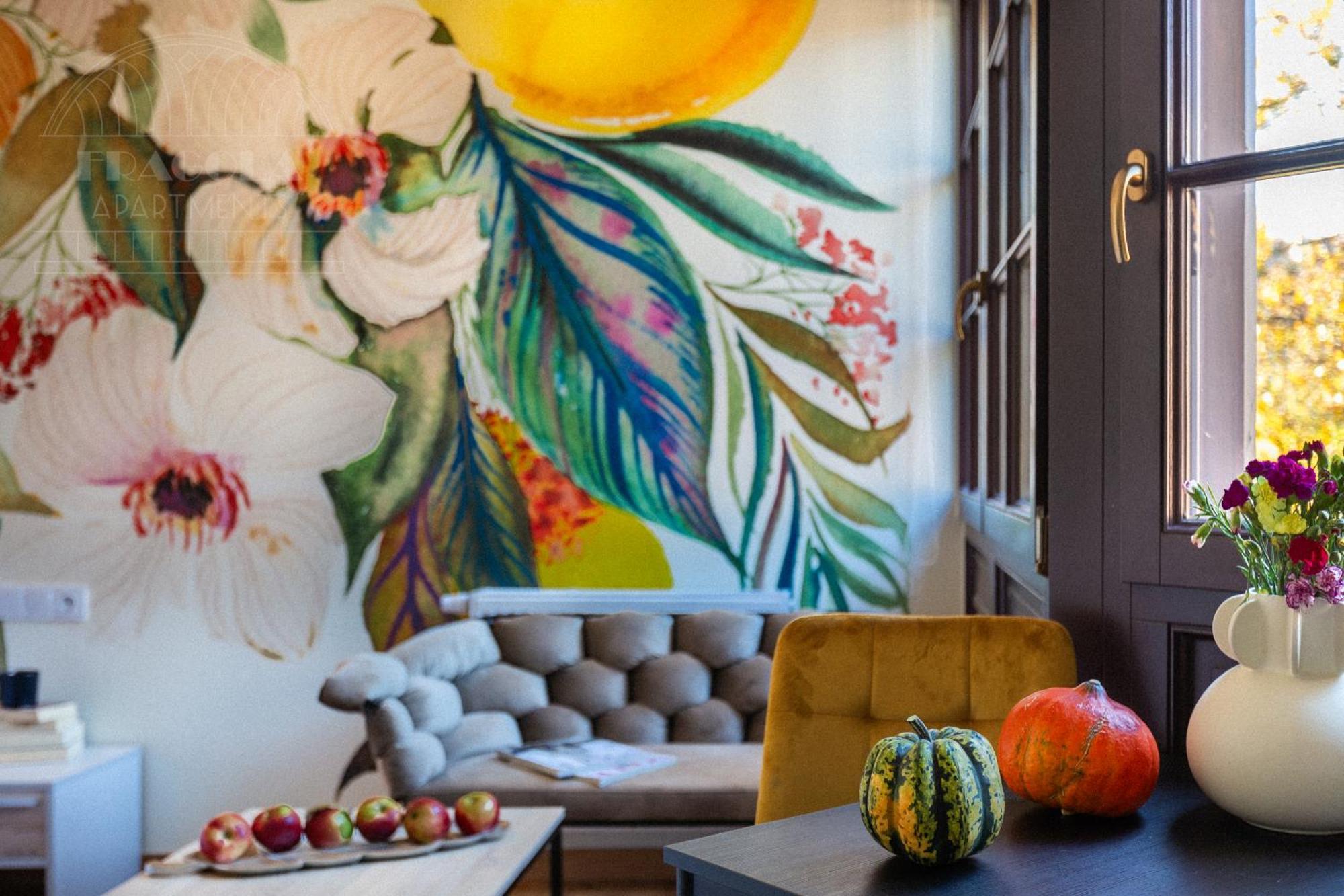 Artsquare Fragola Apartments - City Center Kazimierz Krakow Ngoại thất bức ảnh