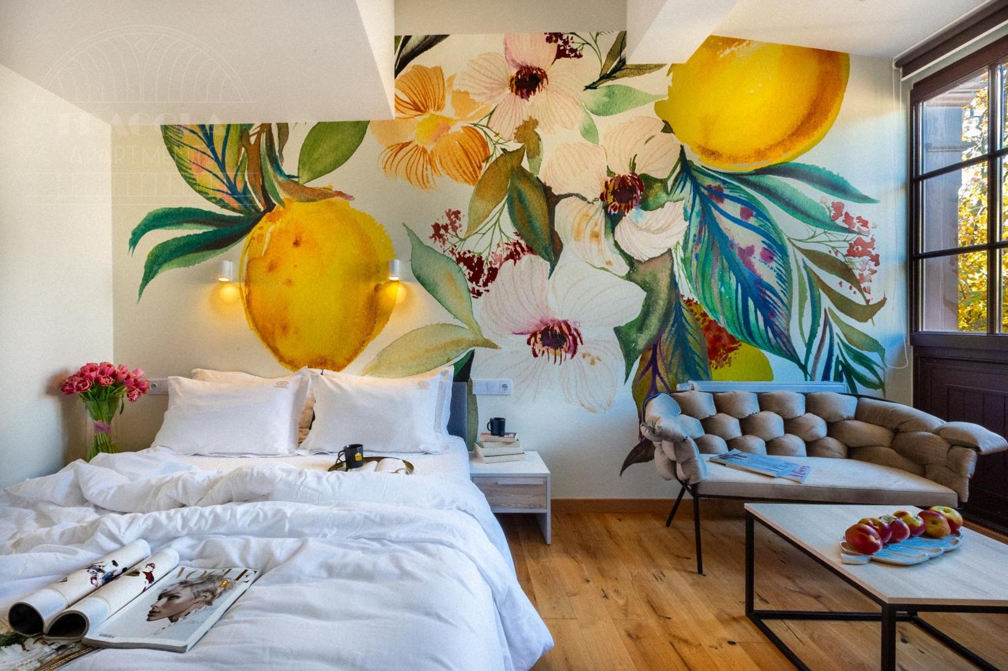 Artsquare Fragola Apartments - City Center Kazimierz Krakow Ngoại thất bức ảnh