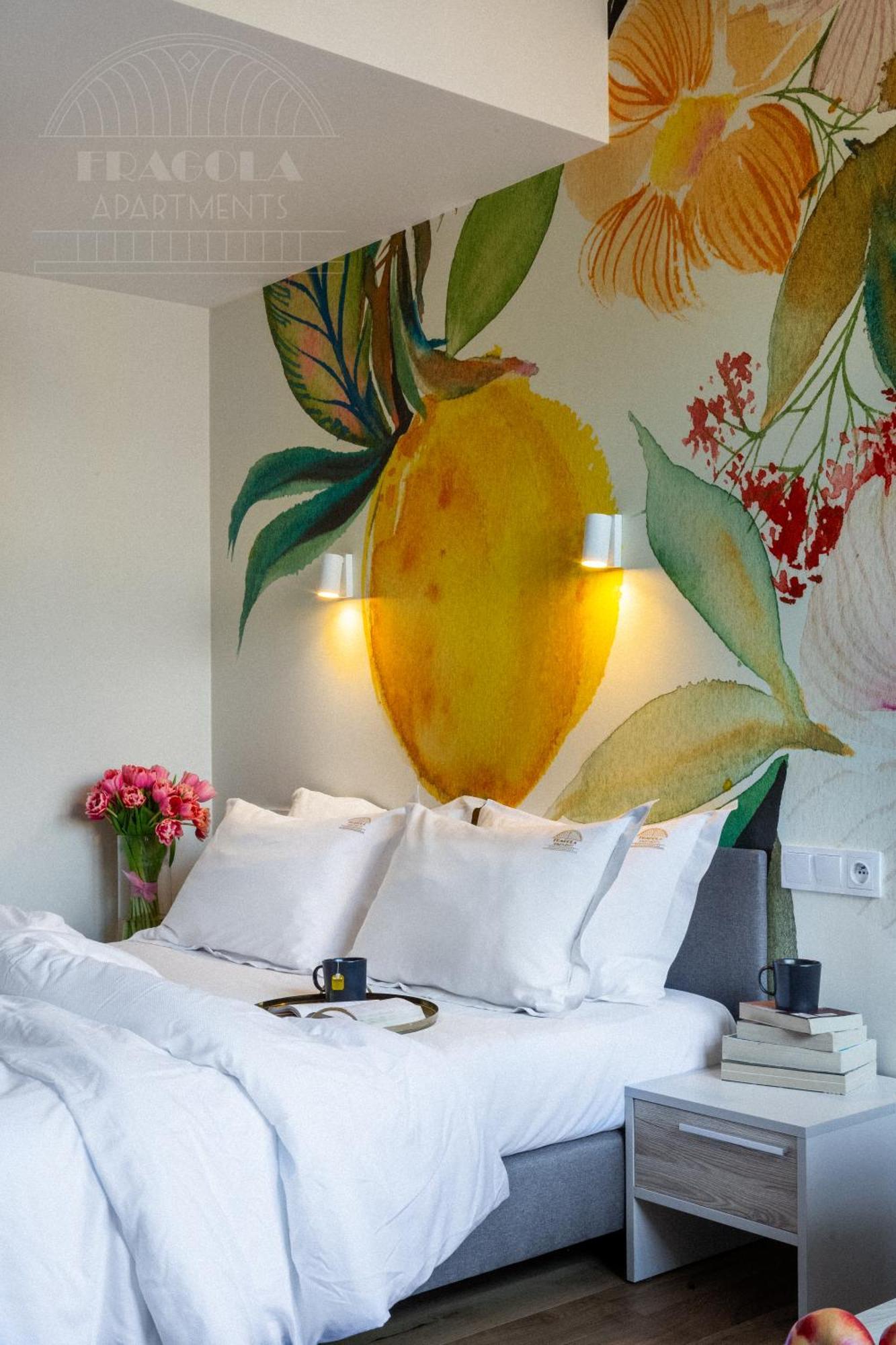 Artsquare Fragola Apartments - City Center Kazimierz Krakow Ngoại thất bức ảnh