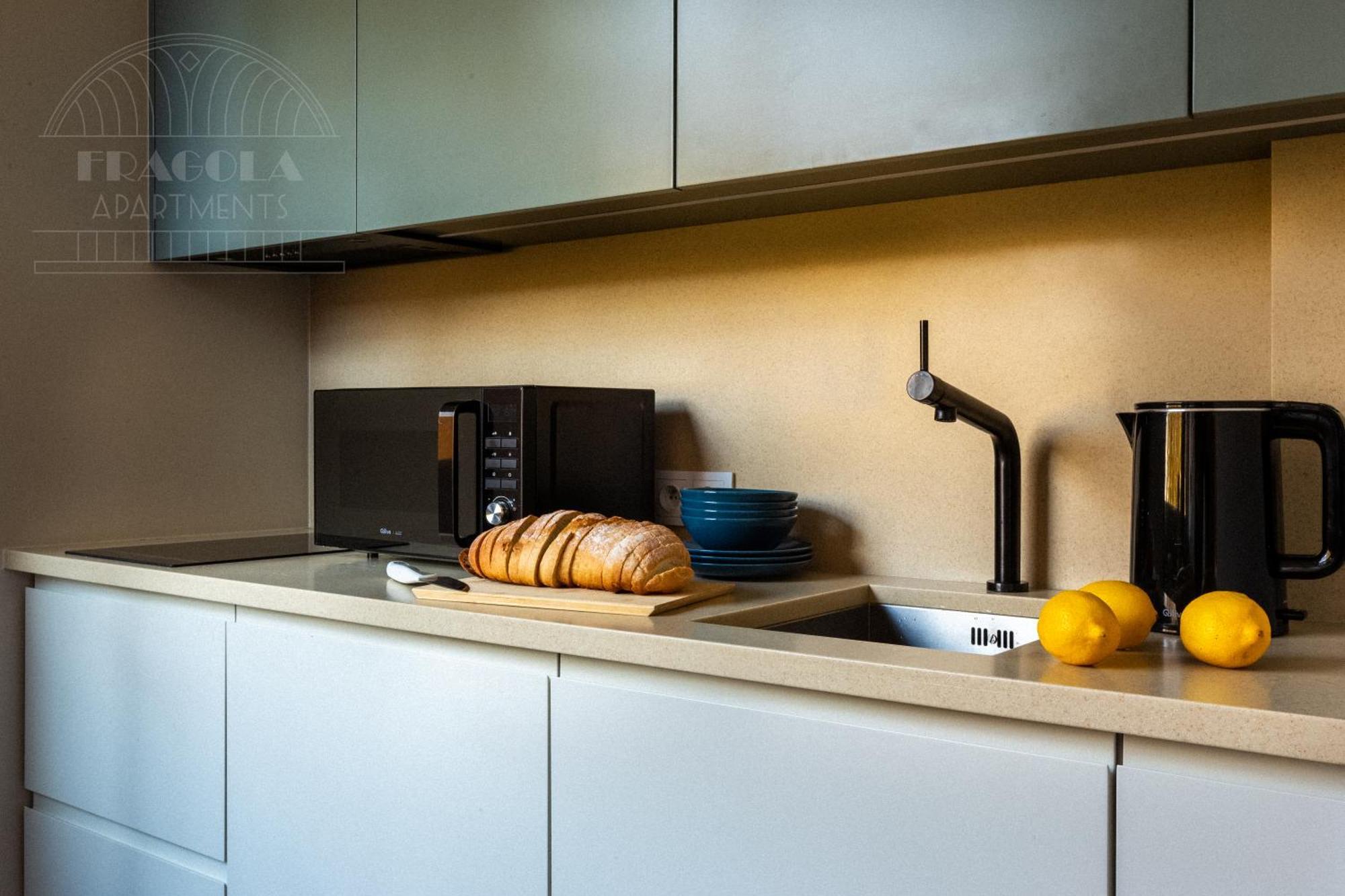 Artsquare Fragola Apartments - City Center Kazimierz Krakow Ngoại thất bức ảnh
